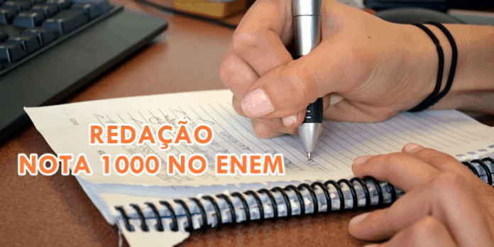 Reda O Nota No Enem Passos Essenciais