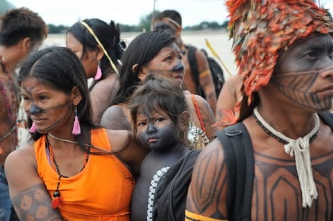 Questão Indígena no Brasil - Tema Redação do Enem