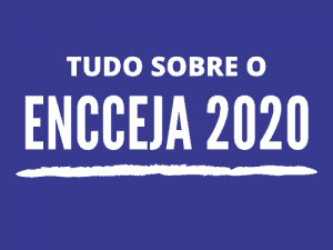 Encceja 2020