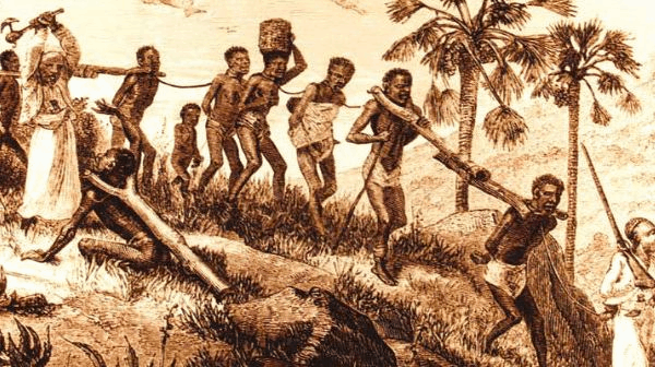 Escravidão Negra no Brasil