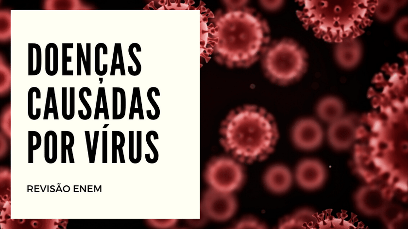 Viroses: Doenças causadas por vírus