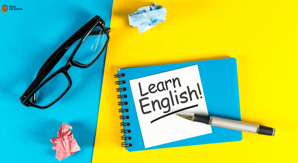 Inglês e Espanhol - Língua Estrangeira no Enem