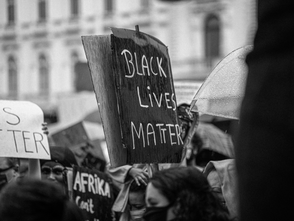 Movimento Black Lives Matter após morte de George Floyd
