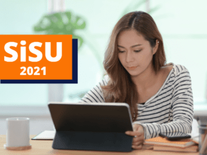 SiSU 2021/1 : edital