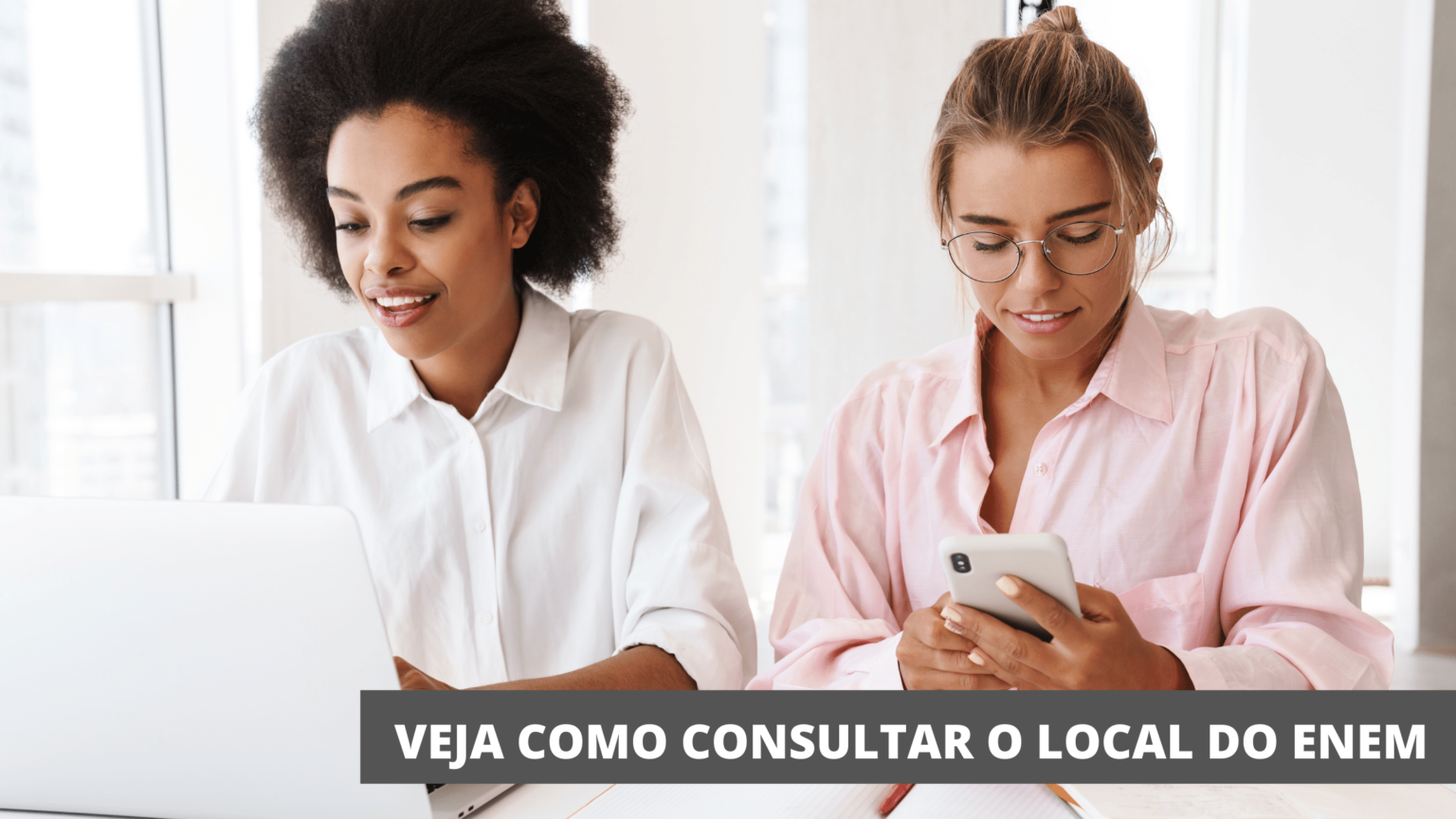 Saiba Como Consultar O Local De Prova Do Enem 2023 9455