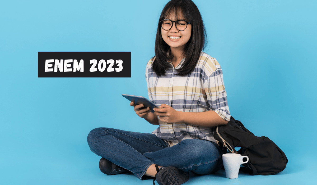 Enem 2023: como usar a nota para concorrer a vagas em faculdades no Brasil  e no exterior, Enem 2023